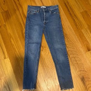 RE/DONE Originals Jeans 27